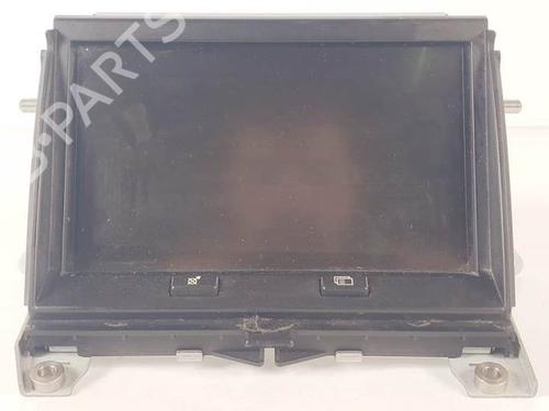 Used Display monitor LAND ROVER RANGE ROVER SPORT I (L320) 3.6 D 4x4 (272 hp) 17701272