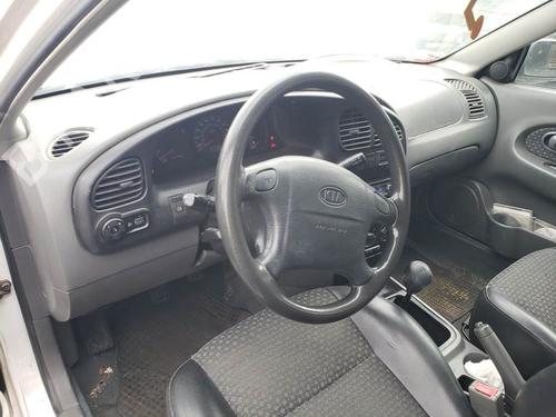 Right front window switch KIA SHUMA II (FB) 1.6 | BP15402327I26 - Image 16