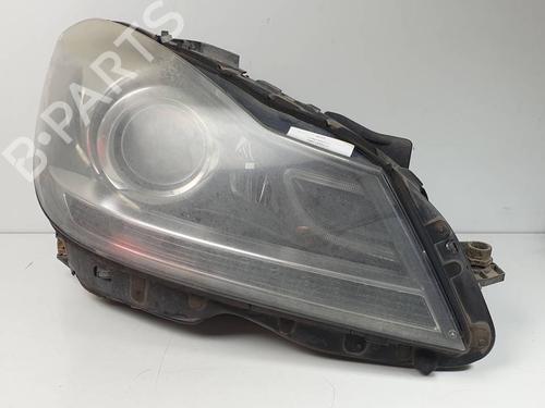 Right headlight MERCEDES-BENZ C-CLASS (W204) C 200 CDI (204.001) | BP29382378C29 