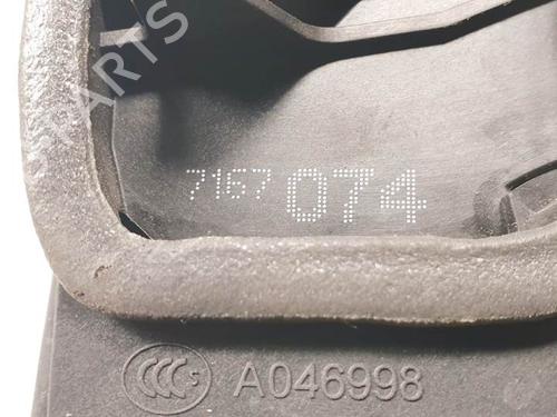 Front right lock BMW 5 (E60) 530 d xDrive | BP16341356C97 