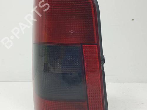 Used Left taillight Left taillight PEUGEOT PARTNER MPV (5_, G_) 1.9 D (69 hp) 34517665 34517665