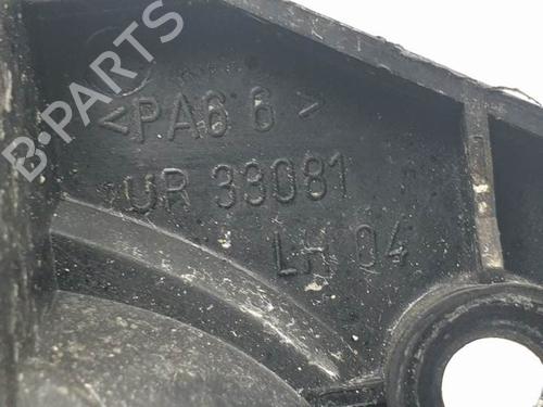 Venstre bak utvendig håndtak JAGUAR S-TYPE II (X200) 4.0 V8 | BP13496431C130 