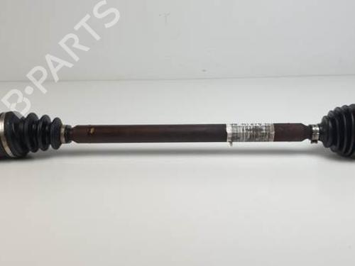 Used Right front driveshaft CITROËN C2 (JM_) 1.4 (73 hp) 24930289