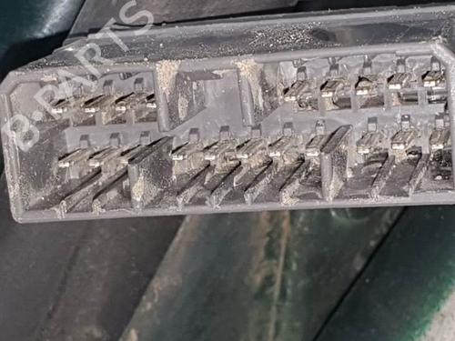 Left front door JAGUAR XJ (X308) 3.2 | BP17663462C2 