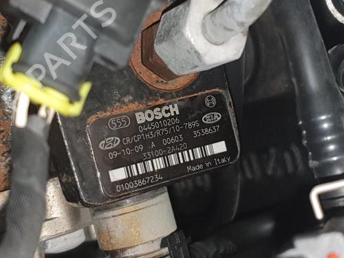 Engine HYUNDAI i30 (FD) 1.6 CRDi | BP36692433M1 - Image 11