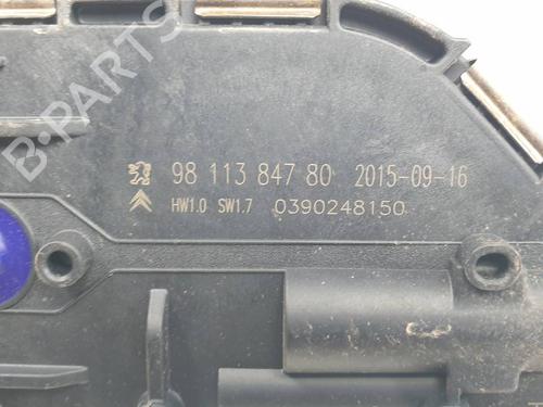 Front wiper motor CITROËN C4 Grand Picasso II (DA_, DE_) 1.2 THP 130 | BP29763284M29