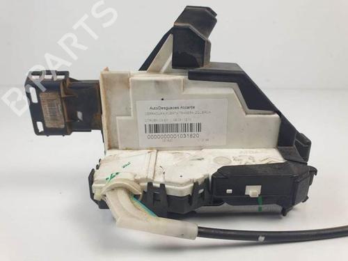Rear left lock CITROËN C3 II (SC_) 1.4 HDi 70 (SC8HZC, SC8HR0, SC8HP4) | BP19672352C100 
