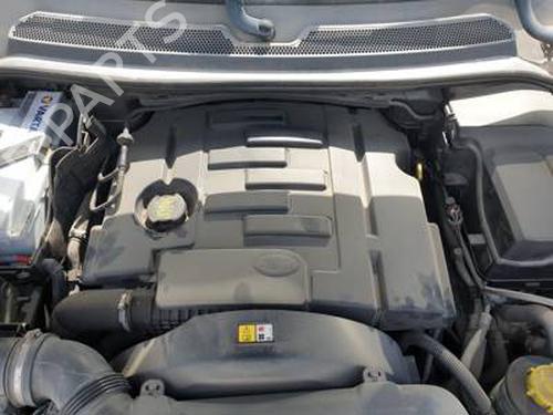 Gearbox control unit LAND ROVER RANGE ROVER SPORT I (L320) 2.7 D 4x4 | BP30998316M52