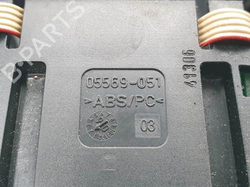Air vent MERCEDES-BENZ S-CLASS (W221, V221) S 320 CDI (221.022, 221.122) | BP12395515I21 