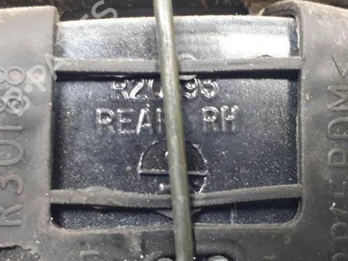 Rear right exterior door handle JAGUAR XJ (X308) 3.2 | BP15986255C130 