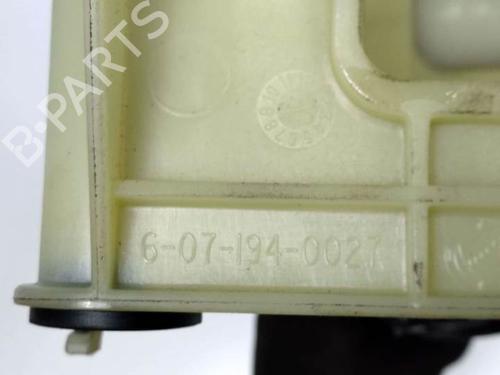 Gear lever FIAT CROMA (194_) 1.9 D Multijet (194AXC1B, 194AXC12) | BP7548230M90 