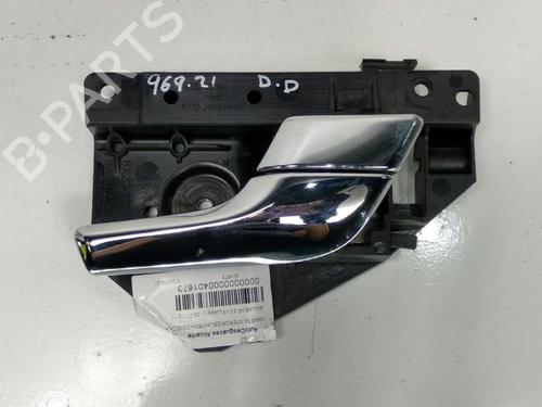 Used Front right interior door handle JAGUAR XF I (X250) 3.0 D (241 hp) 8121161