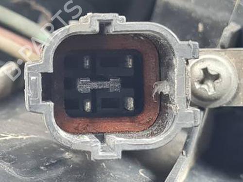 Left taillight SSANGYONG RODIUS I 2.7 Xdi | BP30763214C34