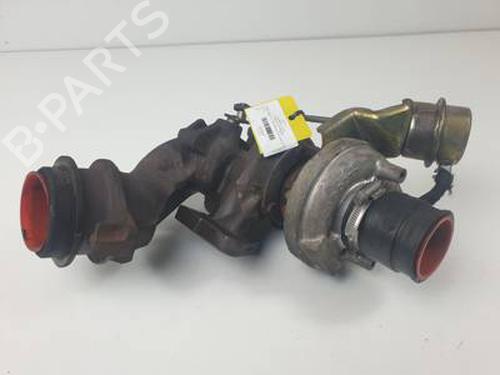Used Turbocharger/Supercharger VW TRANSPORTER T4 Bus (70B, 70C, 7DB, 7DK, 70J, 70K, 7DC, 7DJ) 1.9 TD (68 hp) 30586290