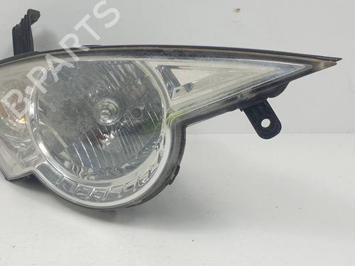 Used Right headlight Right headlight SSANGYONG ACTYON I 2.0 Xdi (141 hp) 34516115 34516115