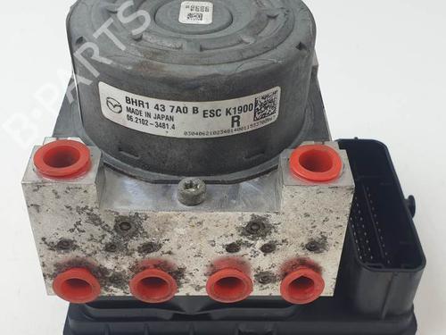 ABS pump MAZDA 3 (BM, BN) 2.2 D | BP29245934M43 