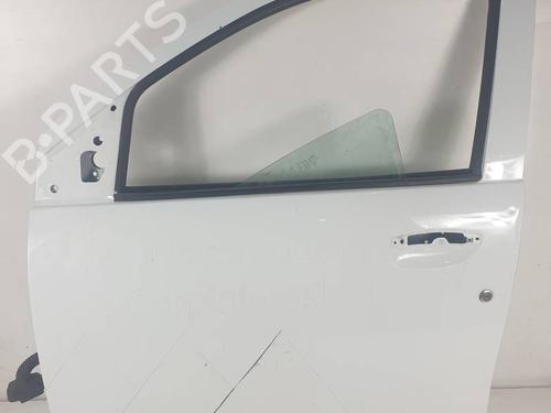 Used Left front door Left front door DACIA DOKKER MPV (KE_) 1.5 dCi (KEAJ, KEAH) (90 hp) 34511139 34511139