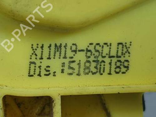 Rear right lock FIAT DOBLO Bus (263_) 1.3 D Multijet (263AXC1A) | BP30525343C99 