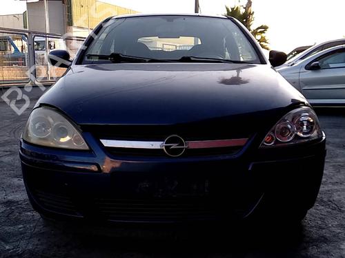 Left taillight OPEL CORSA C (X01) 1.3 CDTI (F08, F68) | BP37286954C34 - Image 6