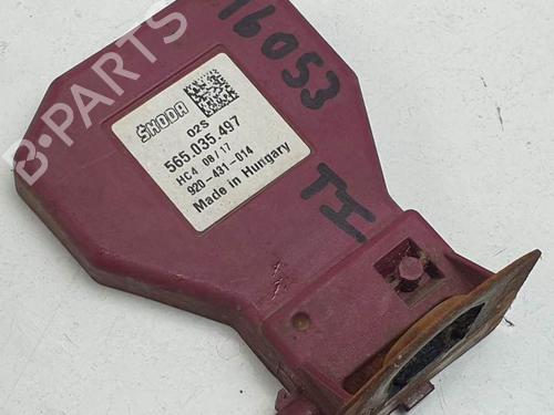Antenne/Base SKODA KODIAQ I (NS6, NS7, NV7) 2.0 TDI 4x4 (190 hp) 24934652
