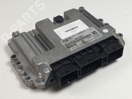 Used Engine control unit (ECU) FORD FOCUS II Turnier (DA_, FFS, DS) 1.6 TDCi (109 hp) 28447975