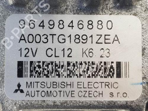 Alternator PEUGEOT 407 (6D_) | BP12385422M7