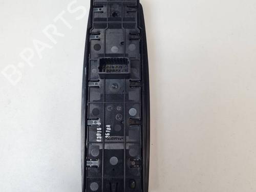 Left front window switch RENAULT MEGANE III Hatchback (BZ0/1_, B3_) 1.6 16V (BZ1B, BZ1H) | BP38948526I27 - Image 2