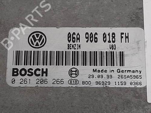 Engine control unit (ECU) SKODA OCTAVIA I (1U2) 2.0 | BP6944544M57 