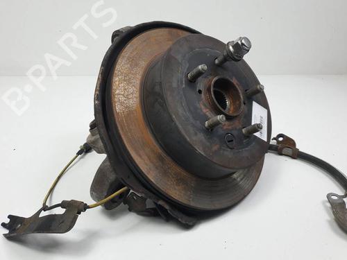 Used Right rear steering knuckle Right rear steering knuckle LEXUS IS III (_E3_) 250 (GSE30_, GSE30R) (208 hp) 12370597 12370597