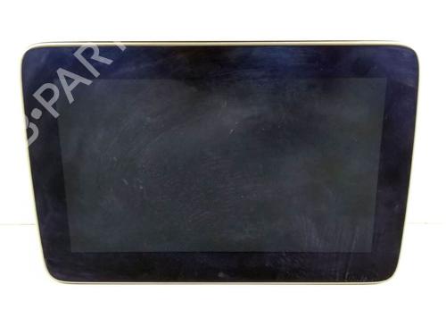 Used Display monitor Display monitor MERCEDES-BENZ GLA-CLASS (X156) GLA 220 d 4-matic (156.905) (177 hp) 7455455 7455455