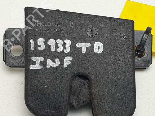 Used Tailgate lock Tailgate lock VW CADDY III Box Body/MPV (2KA, 2KH, 2CA, 2CH) 1.9 TDI (105 hp) 24934421 24934421