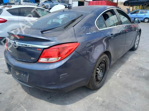 Front right seatbelt OPEL INSIGNIA A (G09) 2.0 CDTI (68) | BP34510841I25 - Image 8