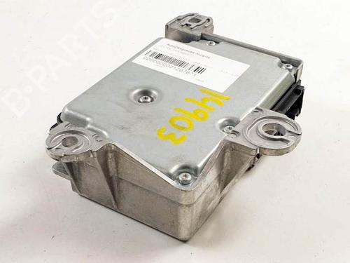 Airbag styreenhed RENAULT SCÉNIC II (JM0/1_) 1.5 dCi (JM1E, JM16) | BP25289419M53 