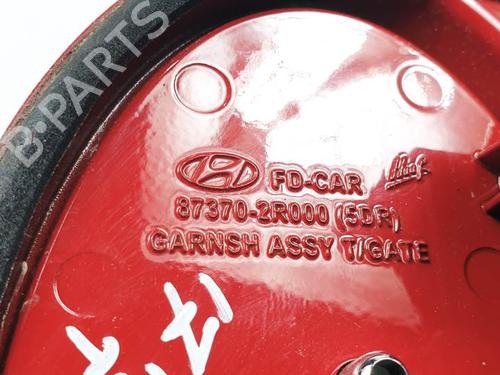 Tailgate handle HYUNDAI i30 (FD) 1.4 | BP24935215C132 