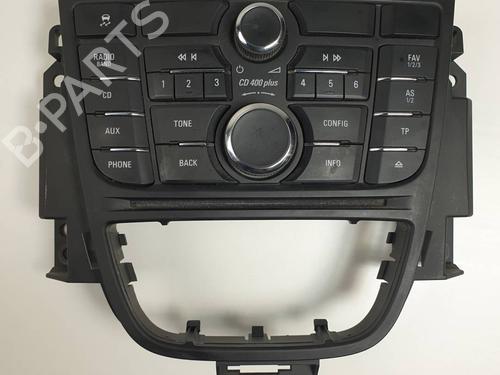 Used Switch Switch OPEL ASTRA J (P10) 1.4 (68) (100 hp) 30279000 30279000