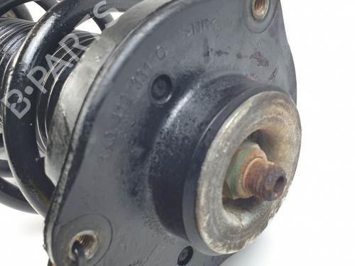Right front shock absorber VW GOLF PLUS V (5M1, 521) 1.6 TDI | BP24935287M17 
