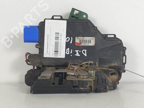 Front left lock SEAT IBIZA III (6L1) 1.4 16V | BP12371144C98 