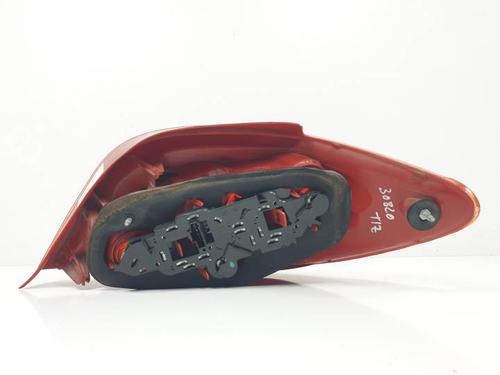 Left taillight PEUGEOT 307 (3A/C) 2.0 HDi 90 | BP28061790C34 