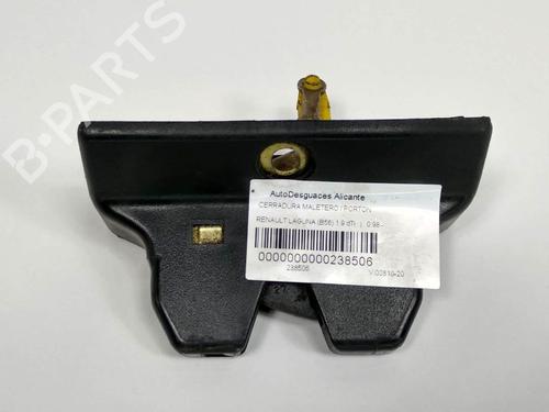 Bagklap lås Bagklap lås RENAULT LAGUNA I (B56_, 556_) 1.9 dTi (B56J) (98 hp) 7548332 7548332