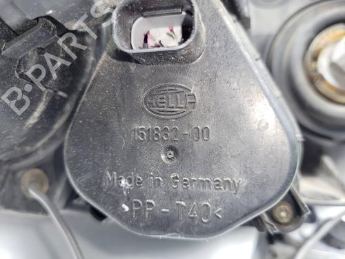 Left headlight BMW X5 (E53) 3.0 d | BP34516548C28  - Image 9