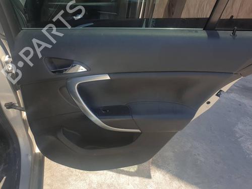 Left taillight OPEL INSIGNIA A (G09) 2.0 CDTI (68) | BP36661713C34 - Image 21
