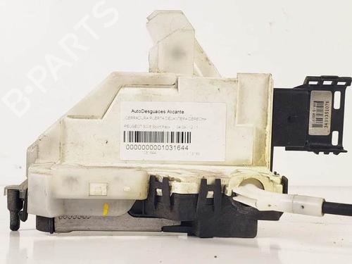 Front right lock PEUGEOT 3008 I MPV (0U_) 2.0 HDi 150 / BlueHDi 150 | BP17715516C97 