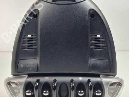 Used Interior roof light Interior roof light MINI MINI PACEMAN (R61) Cooper D (112 hp) 31240932 31240932