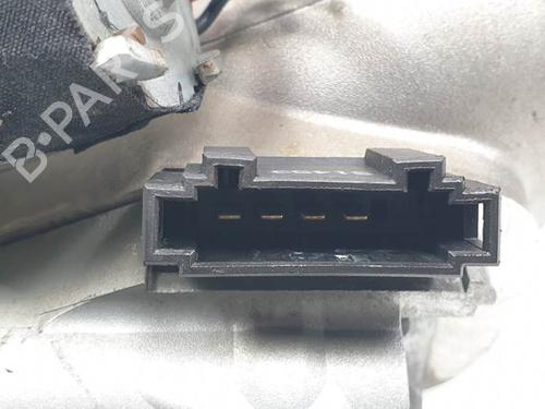 Steering column MERCEDES-BENZ SLK (R171) 200 Kompressor (171.442) | BP12366670M21 
