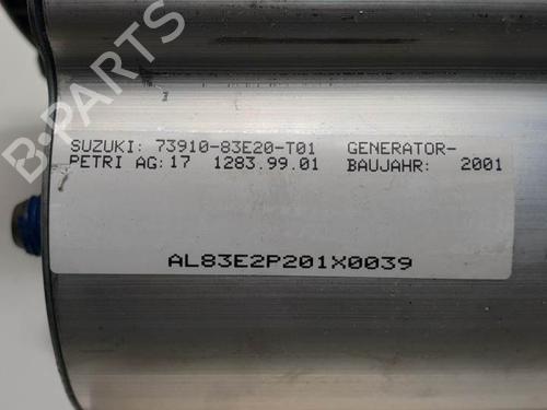 Passenger airbag SUZUKI WAGON R+ Hatchback (MM) 1.3 | BP9218526C10 