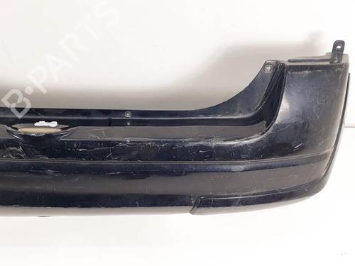 Bak støtfanger OPEL AGILA (A) (H00) 1.3 CDTI (F68) | BP6847178C8 