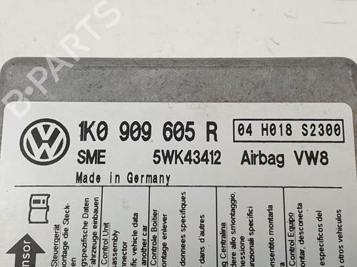 Airbag styreenhed VW JETTA III (1K2) 2.0 TDI 16V | BP29245585M53 