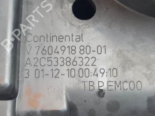 Throttle body PEUGEOT 308 CC (4B_) 1.6 16V | BP24935422M82
