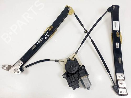 Used Front right window mechanism Front right window mechanism VW POLO VI (AW1, BZ1, AE1) 1.0 MPi (80 hp) 13664508 13664508
