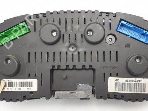 Instrument cluster SEAT IBIZA II (6K1) 1.4 i | BP19703598C47 